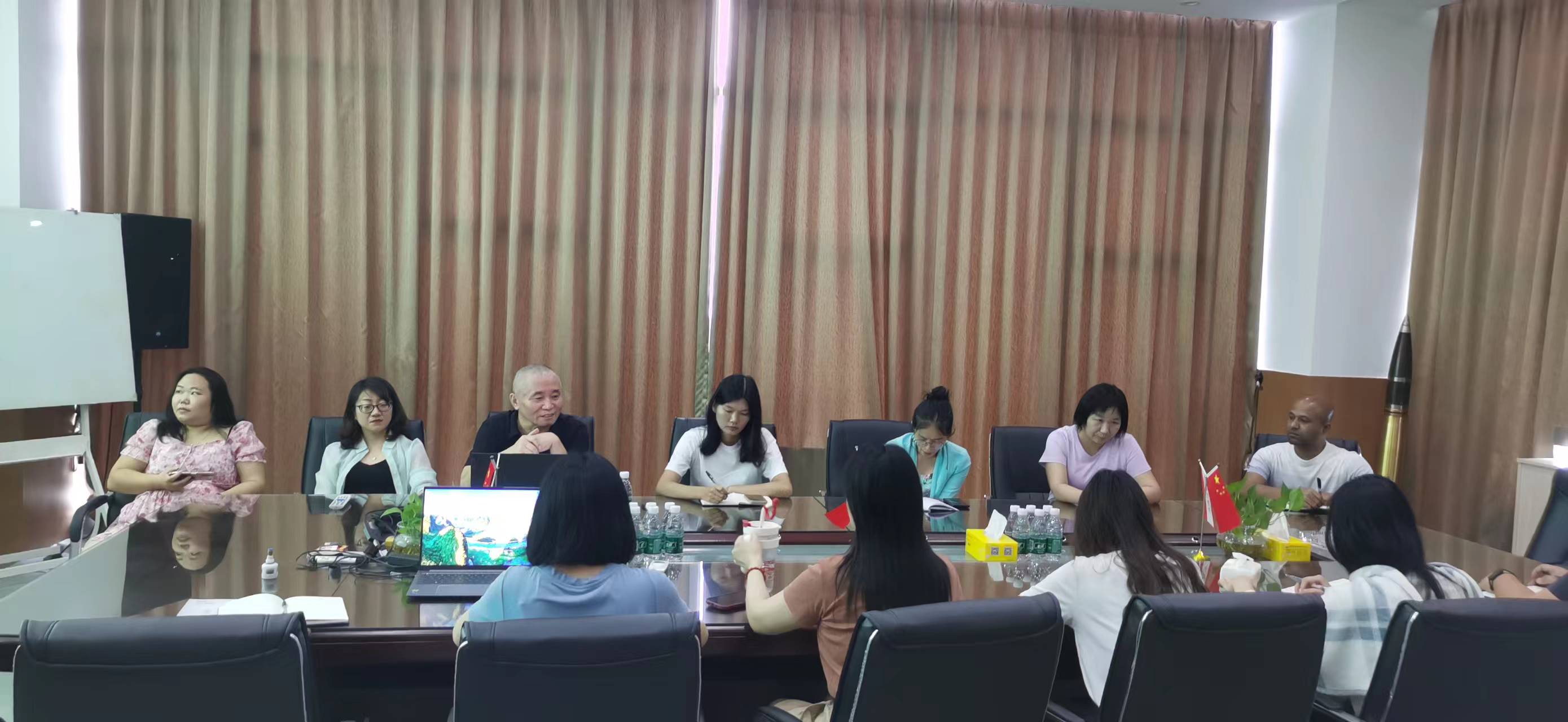 宏日嘉YUKA舉辦“優(yōu)化流程，驅(qū)動業(yè)績飛躍”專題培訓